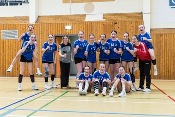 Bild 331 - wBJ TSV Ellerau - HSG Stoertal Hummeln : Ergebnis: 26:19
